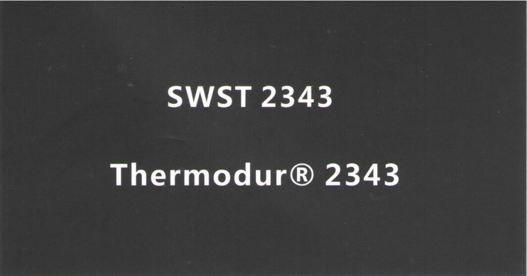 SWST 2343 (<font color='red'>Thermodur 23</font>43)