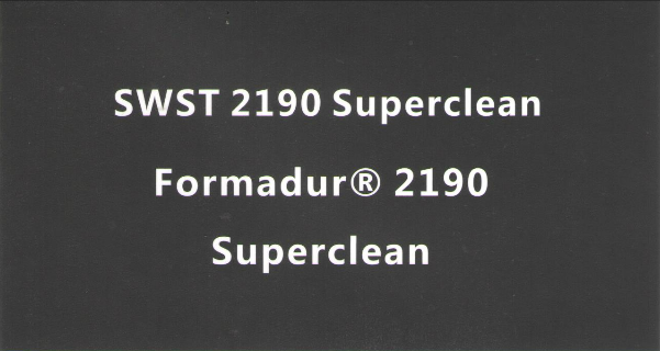 SWST 2190 Superclean (Formadur 2190 Superclean)
